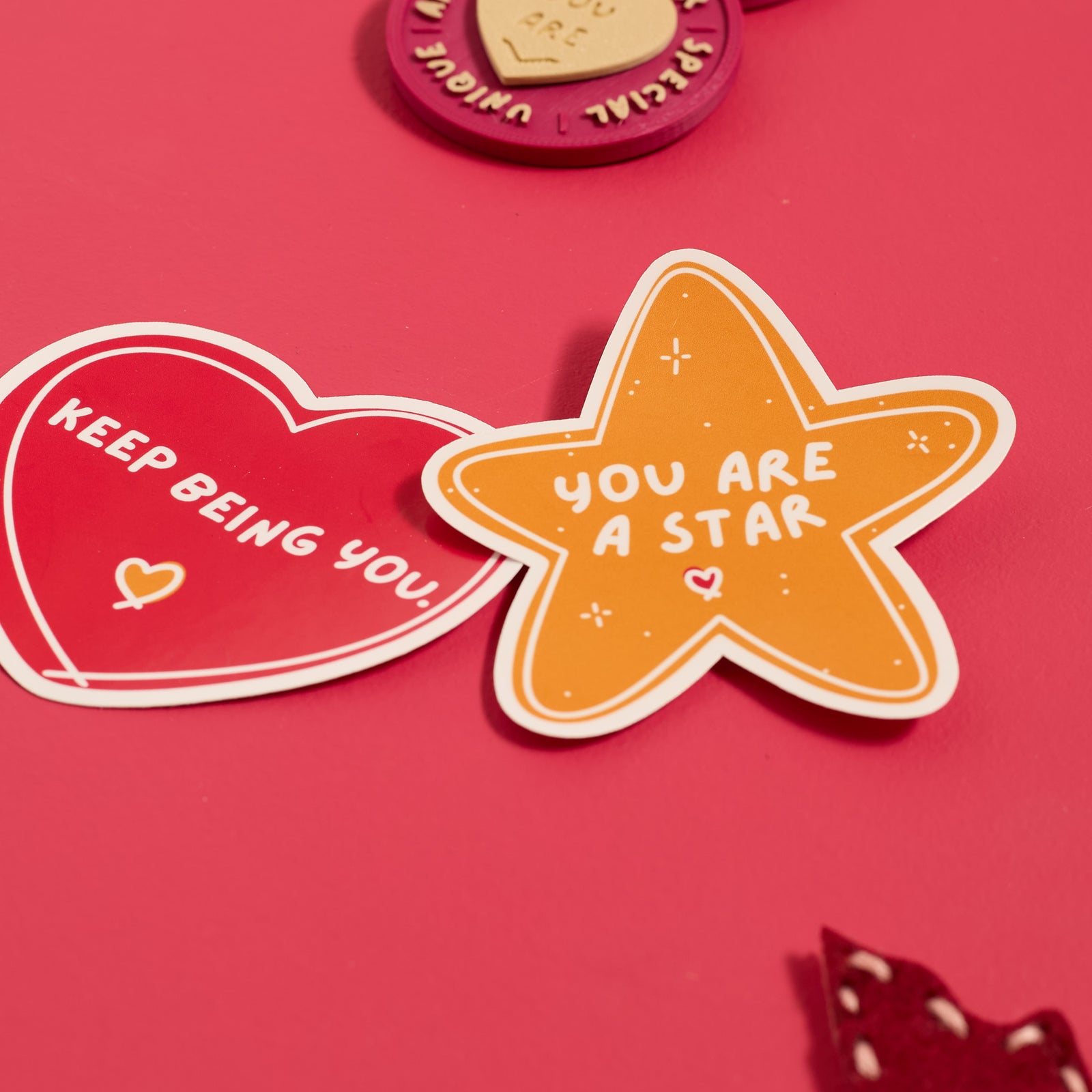 Kind Messages Envelope