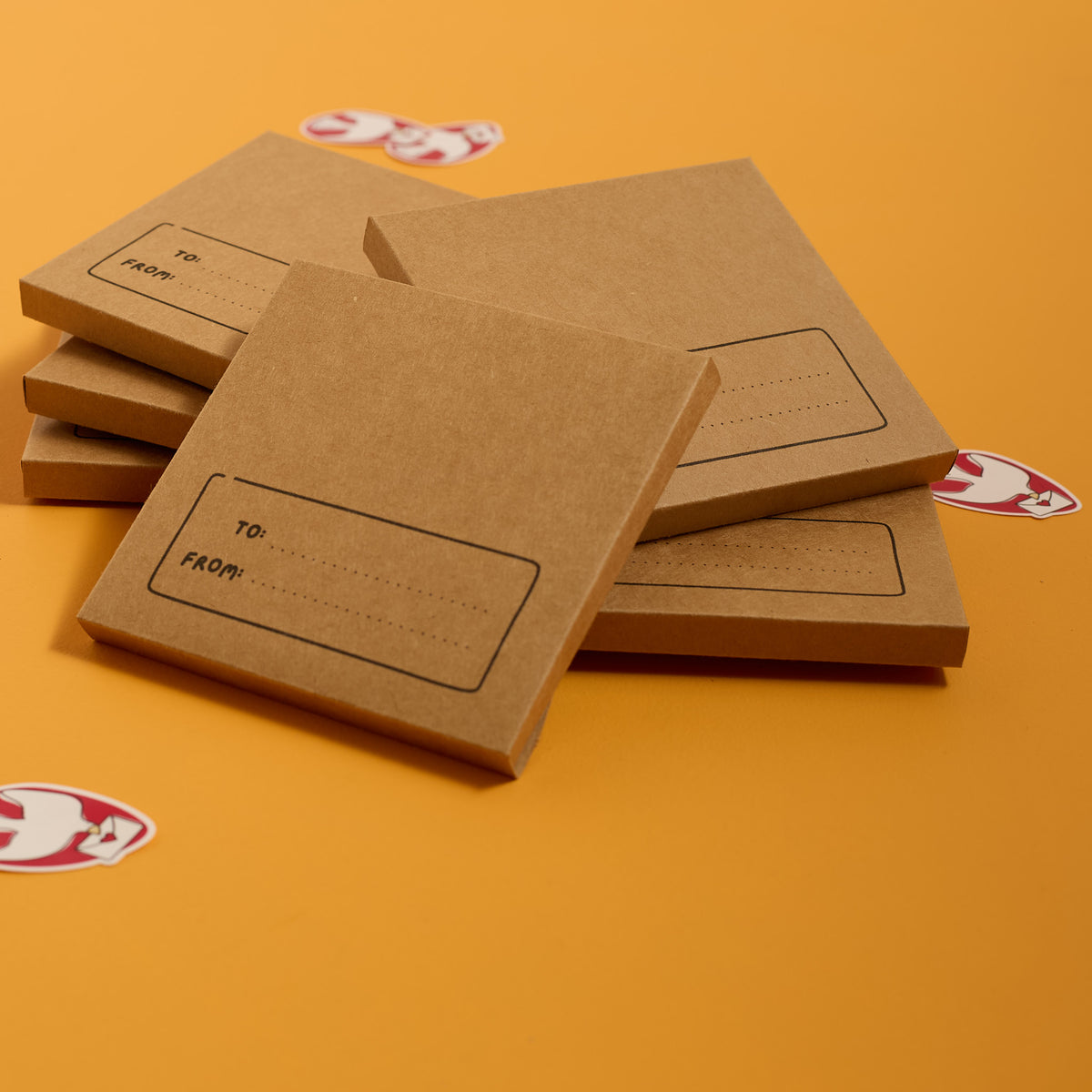 Kind Messages + Craft Envelope