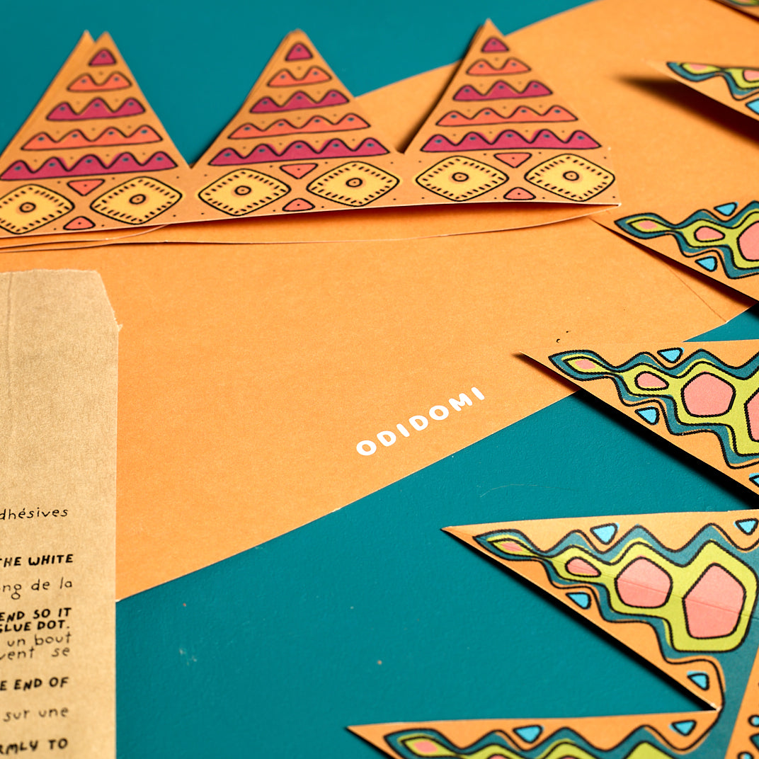 Cut & Wear Paper Crowns