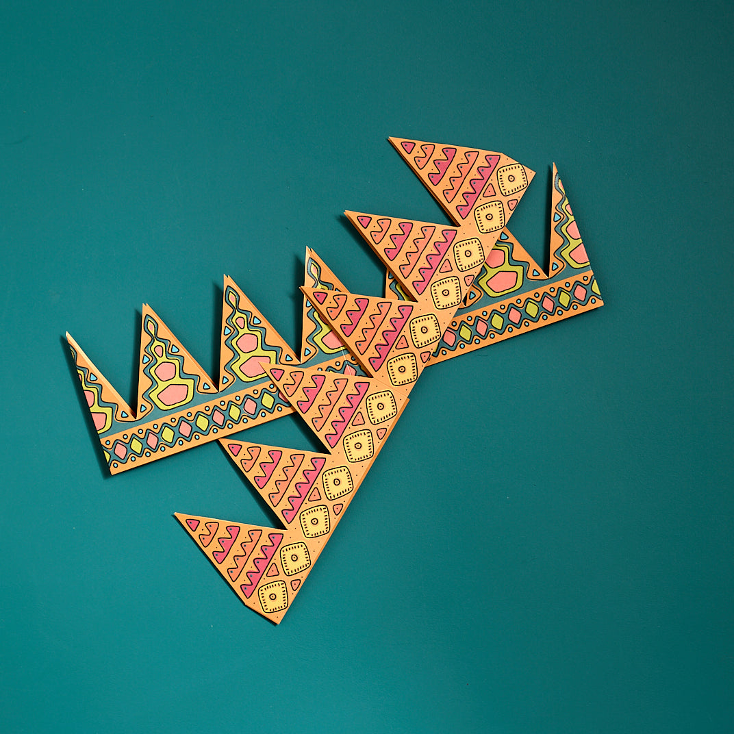 Cut & Wear Paper Crowns