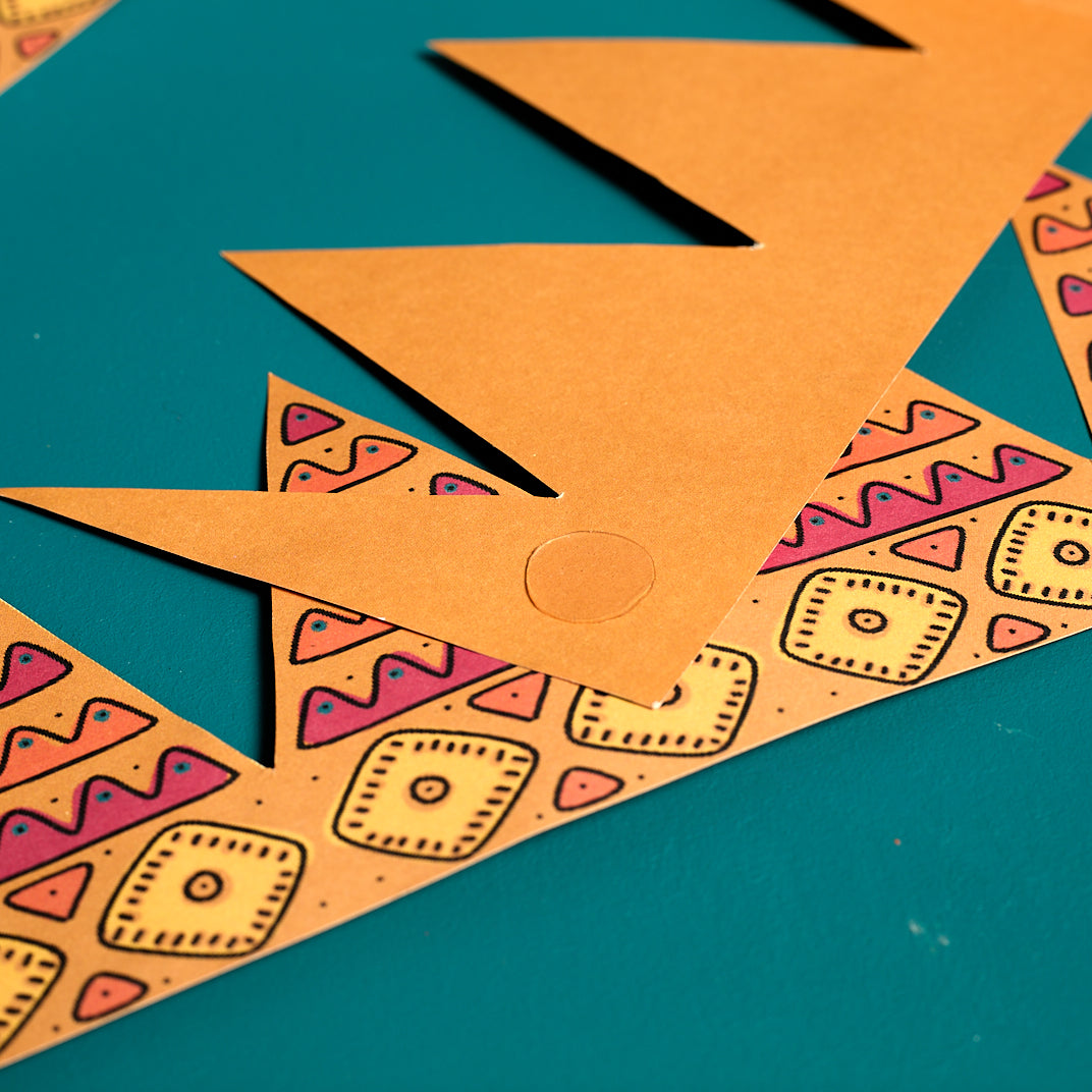 Cut & Wear Paper Crowns