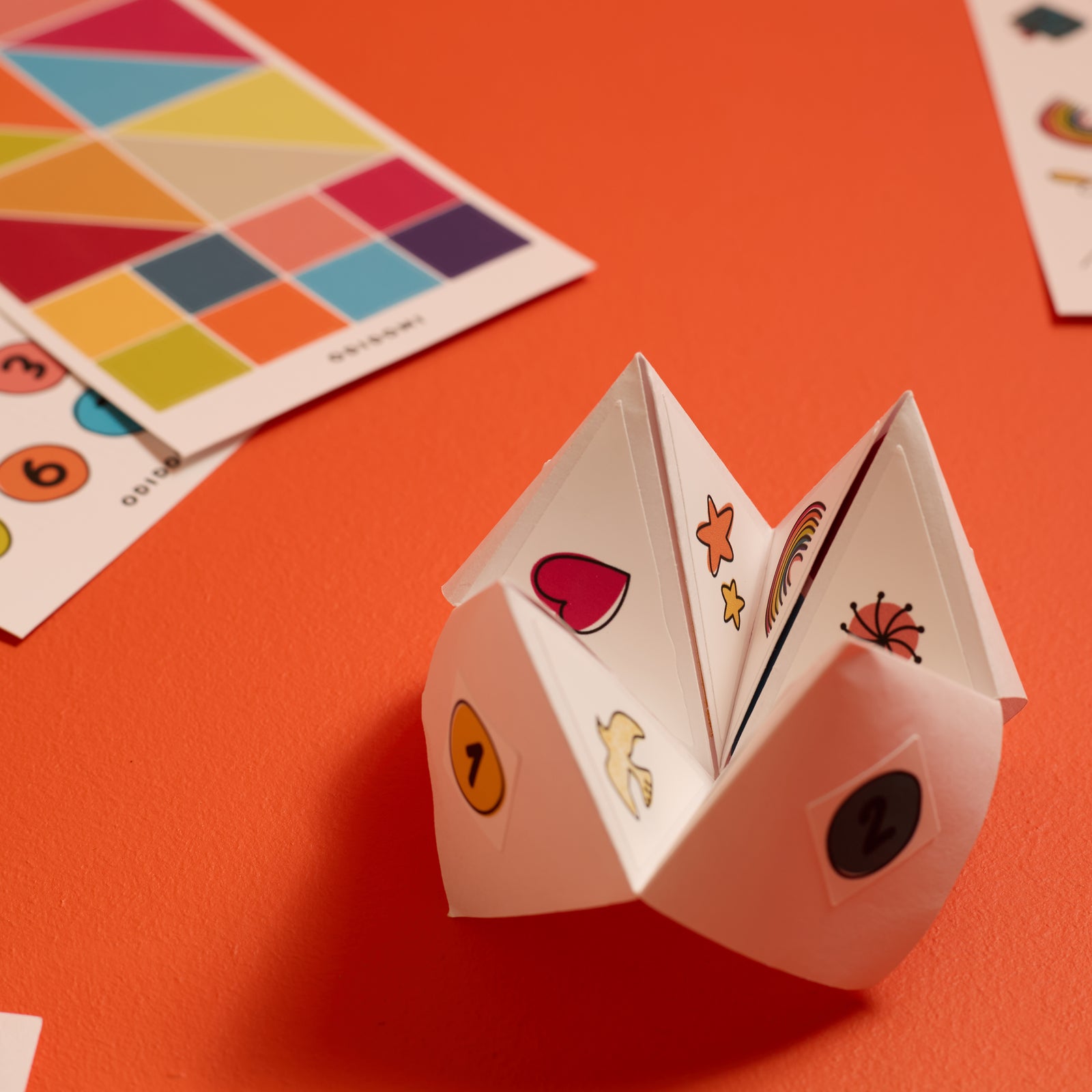 Fold & Play Paper Fun