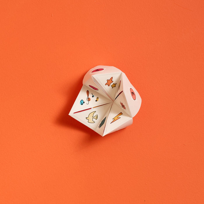 Fold & Play Paper Fun