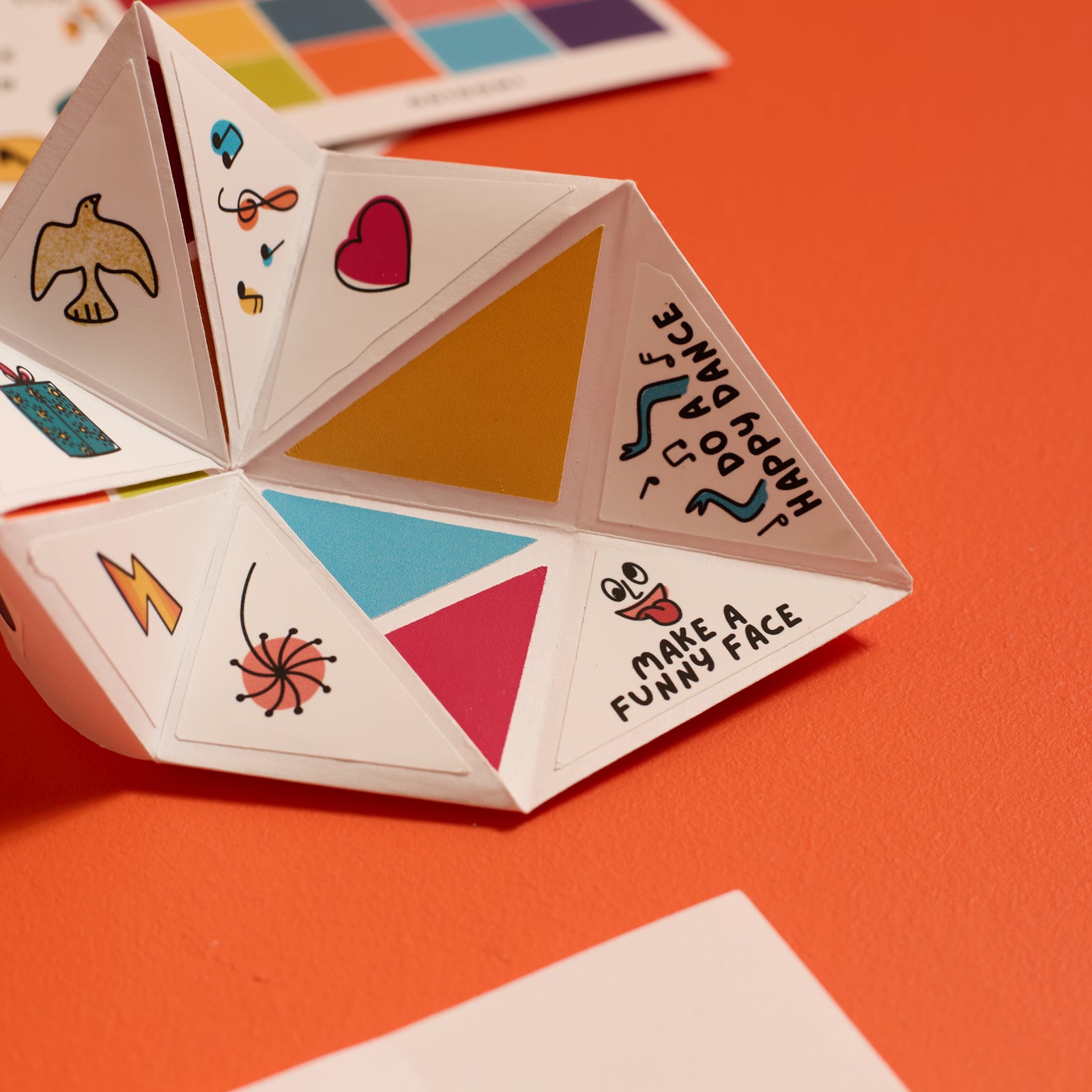 Fold & Play Paper Fun