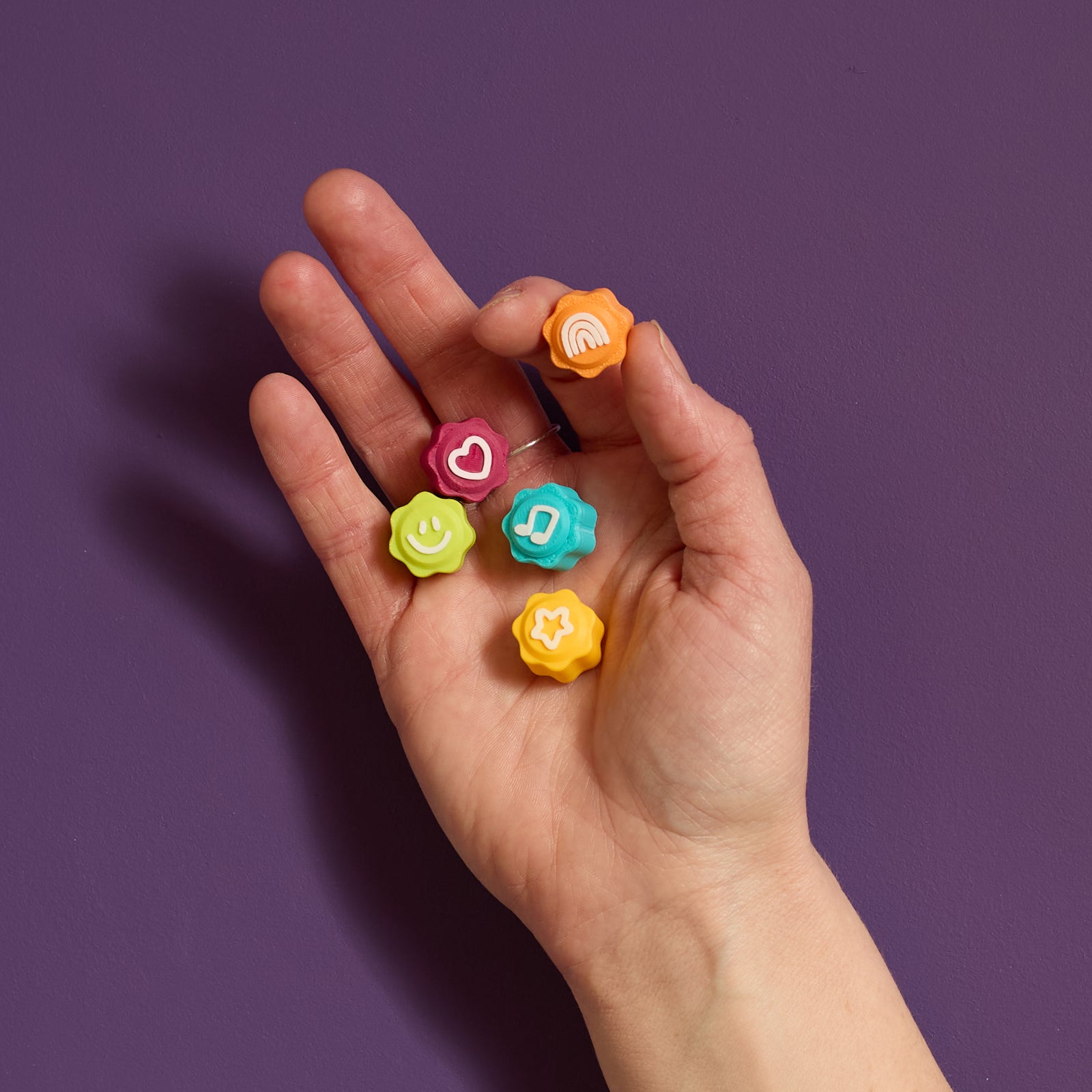 Quick Hands Token Game